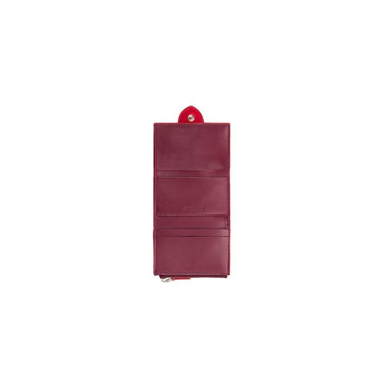 Jacquemus Le Compact Bambino Red