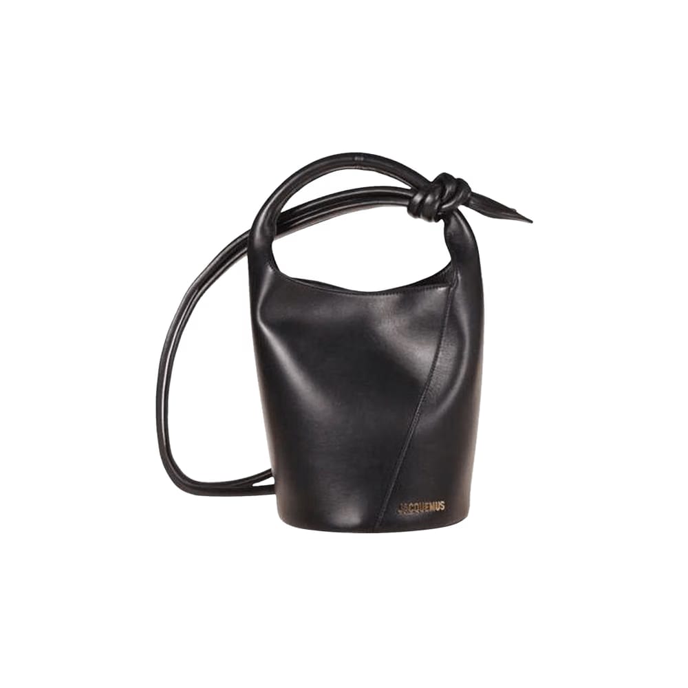 Jacquemus Le Petit Tourni Black