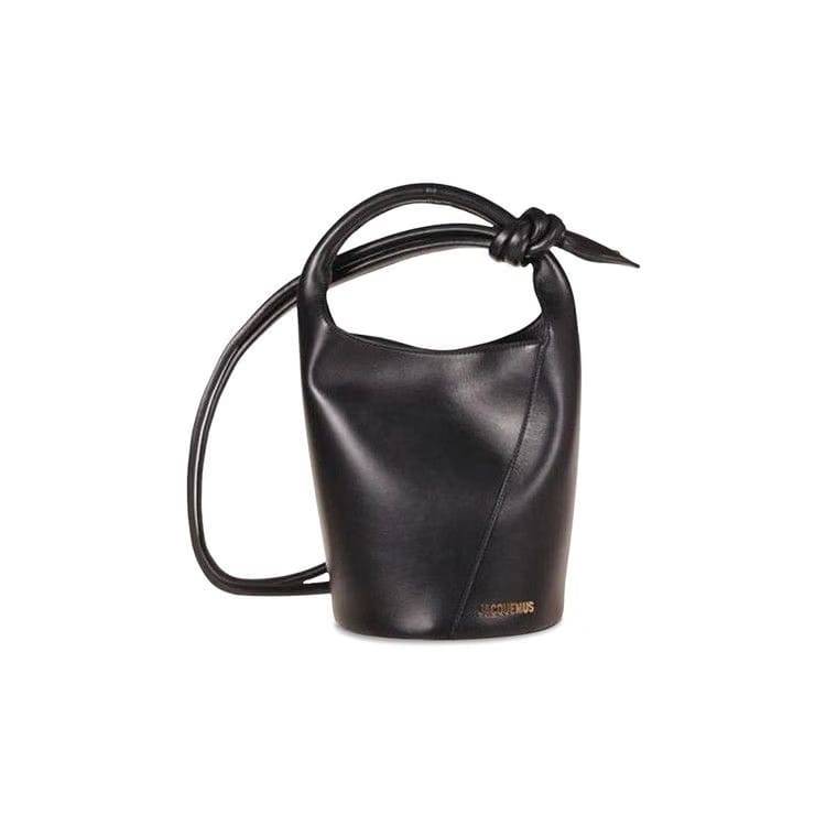 Jacquemus Le Petit Tourni Black