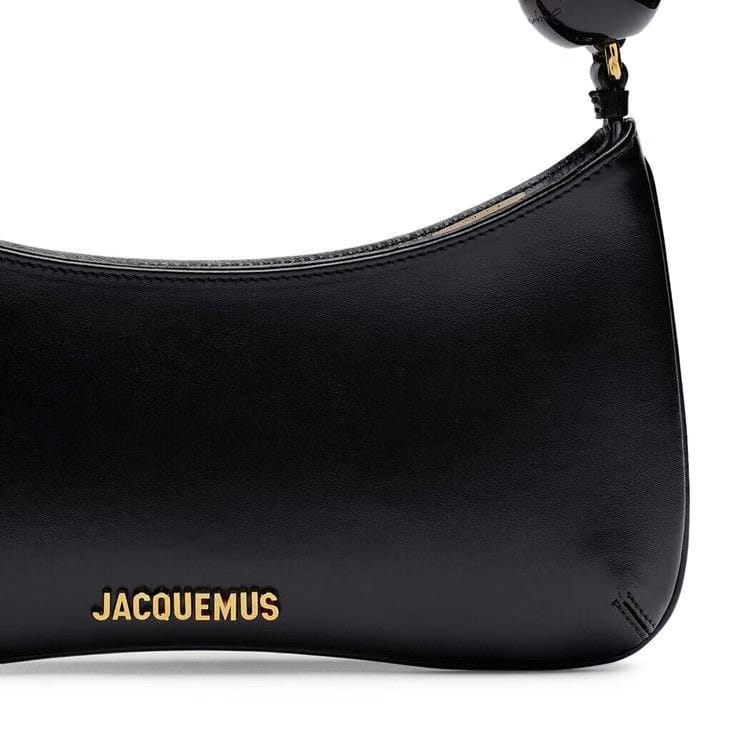 Jacquemus Le Bisou Perle Black