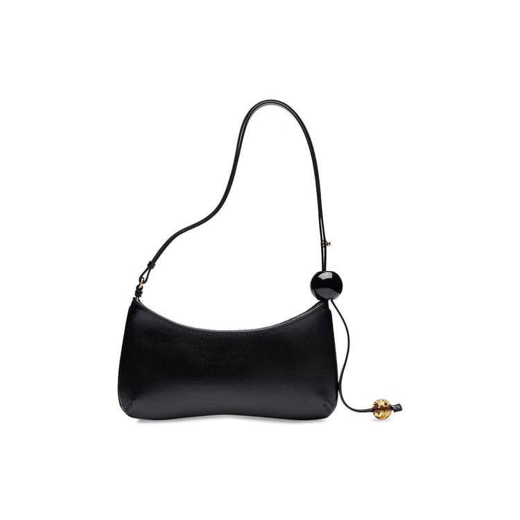 Jacquemus Le Bisou Perle Black