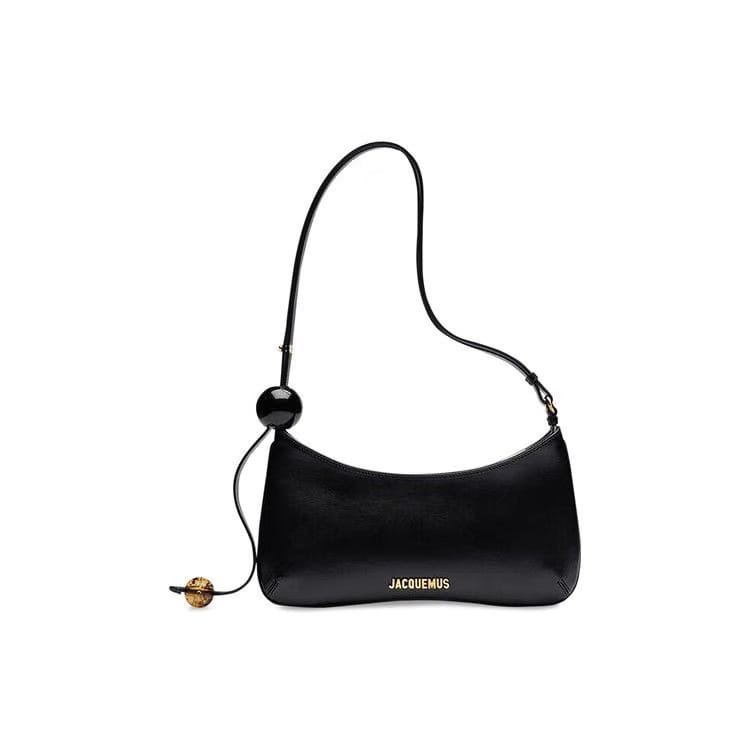 Jacquemus Le Bisou Perle Black