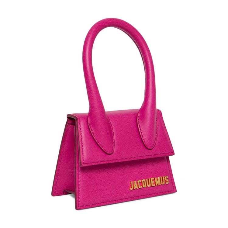 Jacquemus Le Chiquito Pink