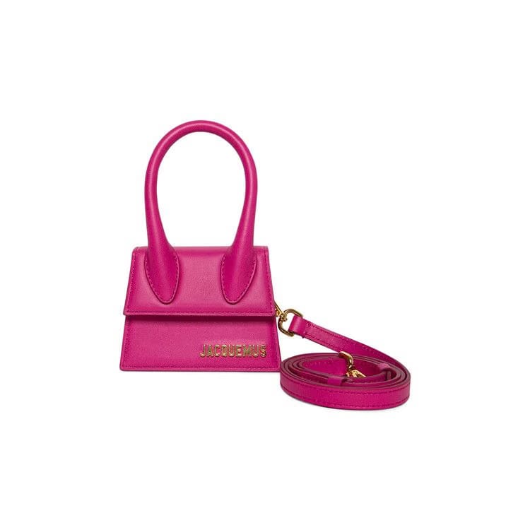 Jacquemus Le Chiquito Pink