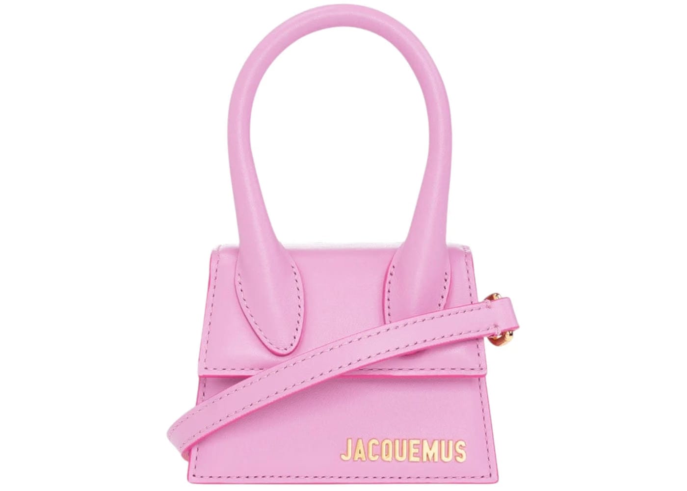 Jacquemus Le Chiquito Pink