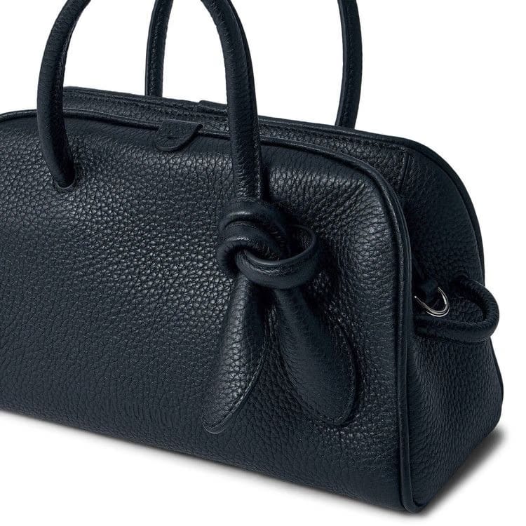 Jacquemus Le Petit Turismo Black