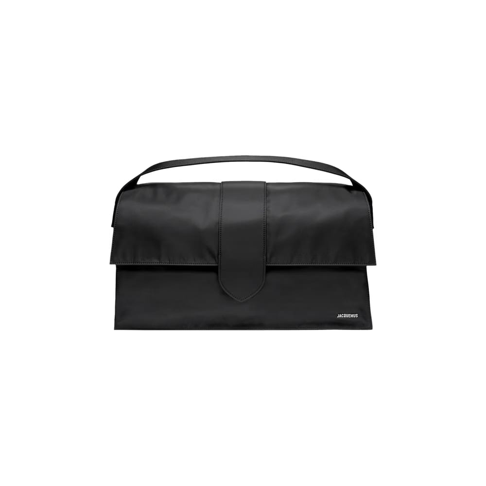 Jacquemus Le Bambino De Voyage Black
