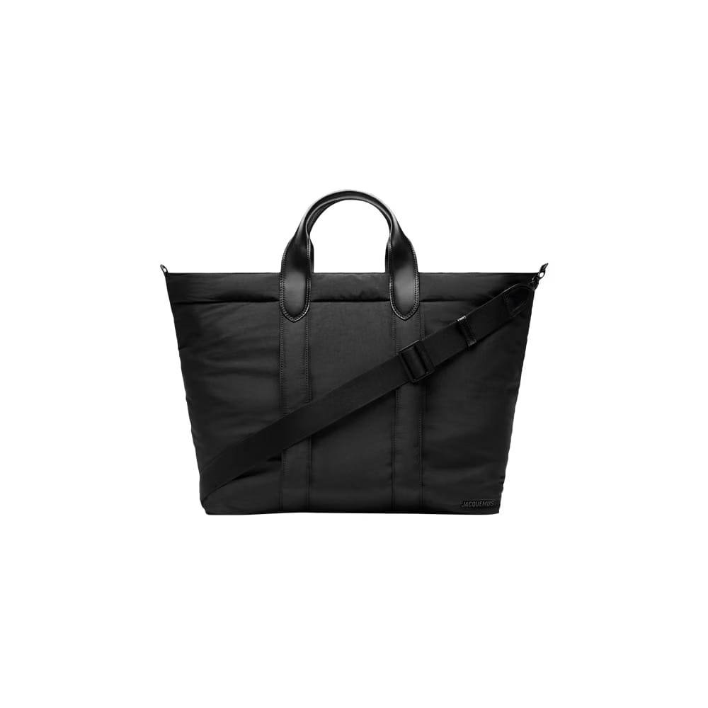 Jacquemus Le Tote Bambino Bag Black