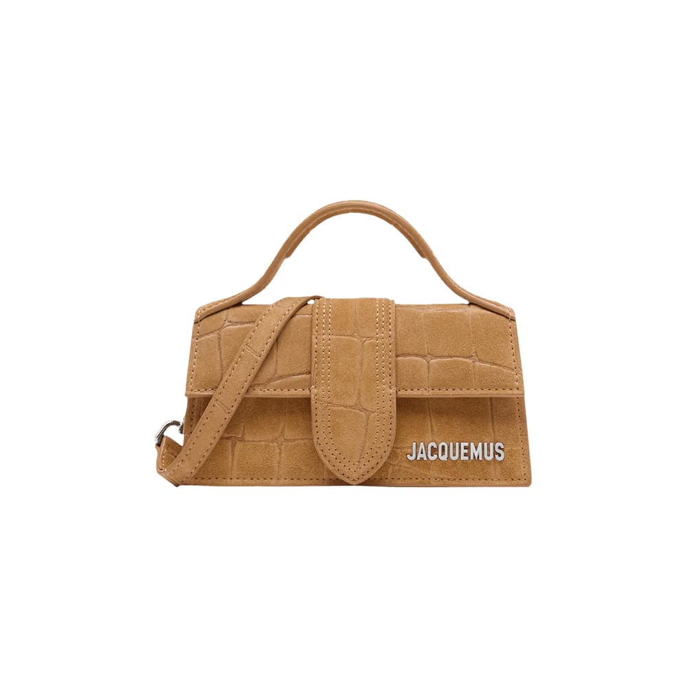 Jacquemus Le Bambino Camel