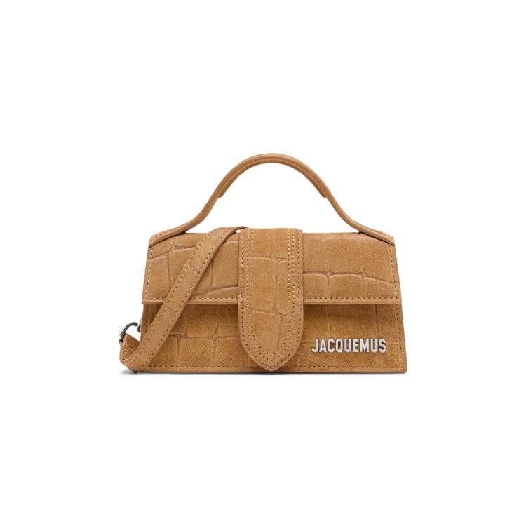 Jacquemus Le Bambino Camel