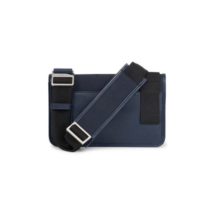Jacquemus Le Messageru Shoulder Bag Dark Navy