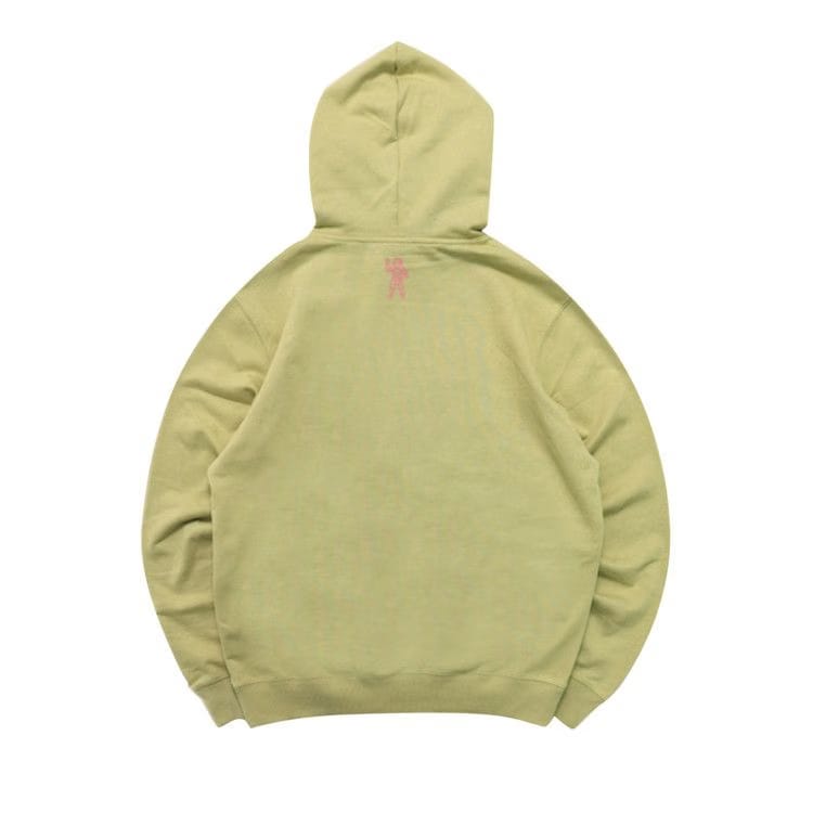 Billionaire Boys Club Script Hoodie Leek Green