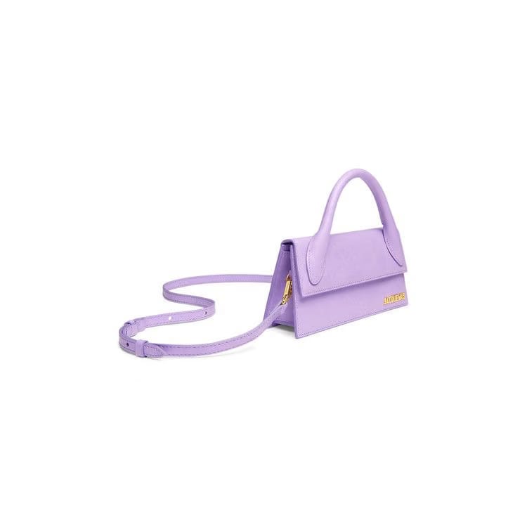 Jacquemus Le Chiquito Long Violet