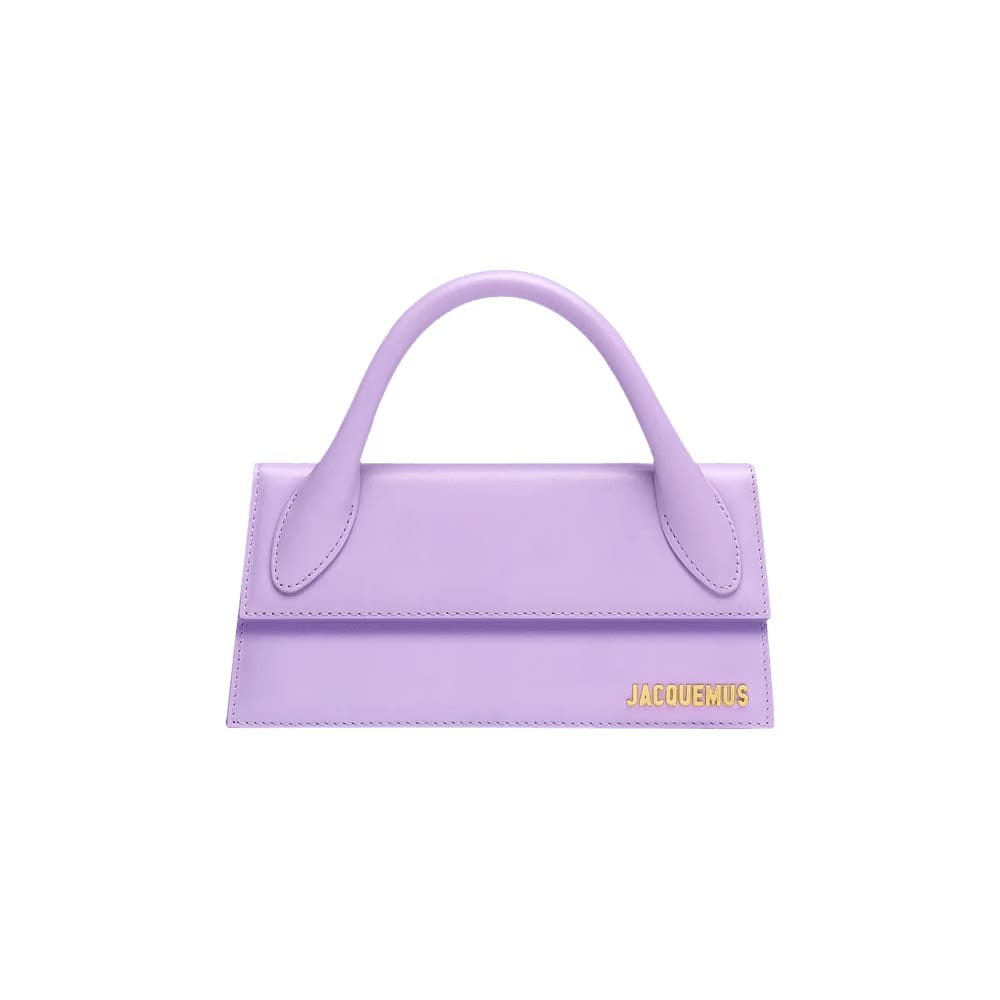 Jacquemus Le Chiquito Long Violet