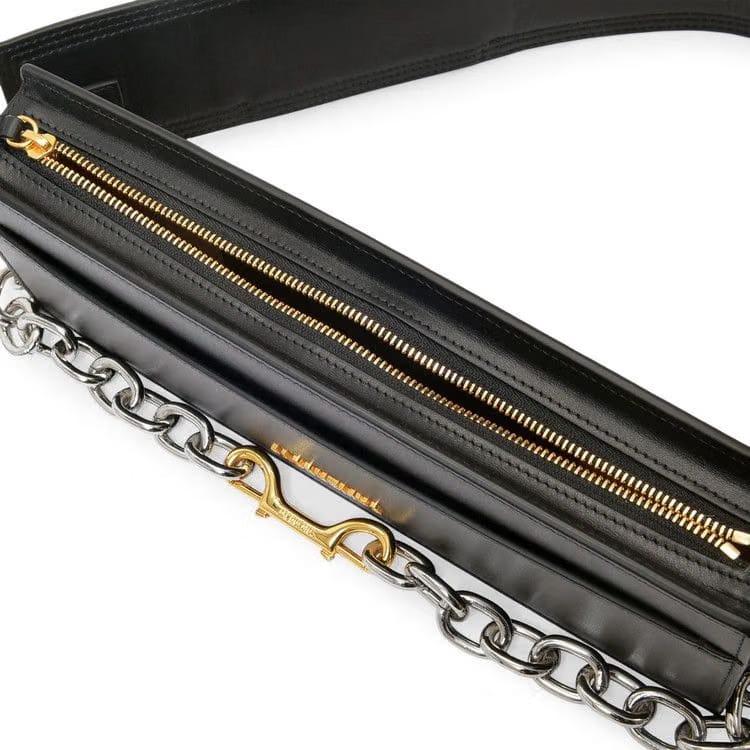 Jacquemus Le Ciuciu Bag Black