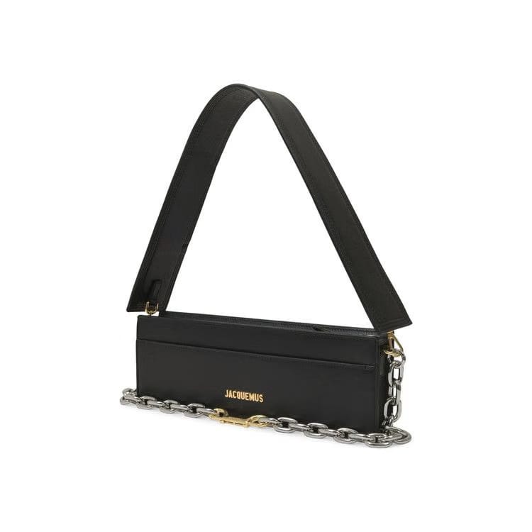 Jacquemus Le Ciuciu Bag Black