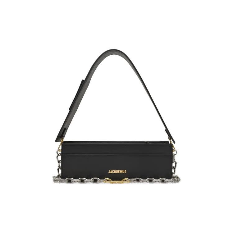 Jacquemus Le Ciuciu Bag Black
