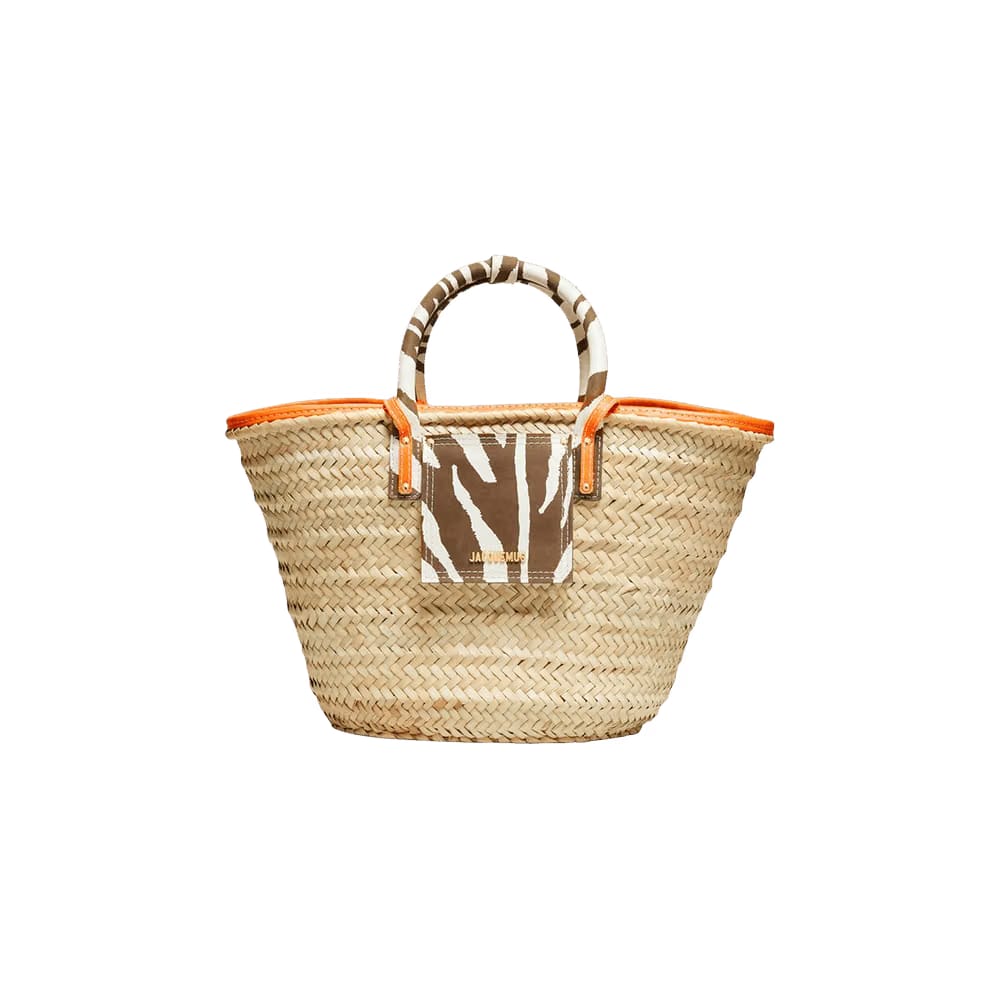 Jacquemus Le Panier Soli Brown