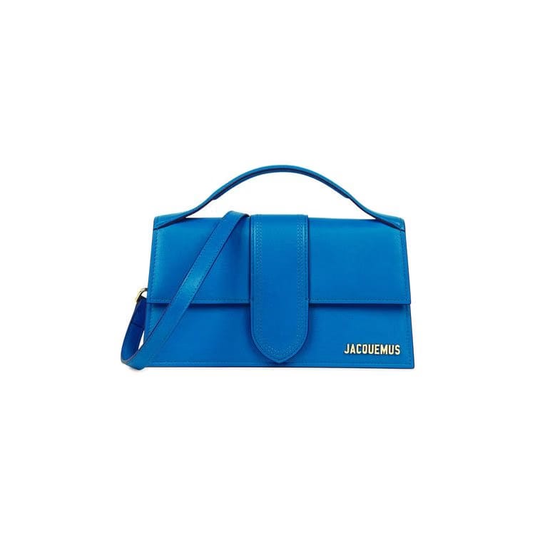 Jacquemus Le Grand Bambino Blue