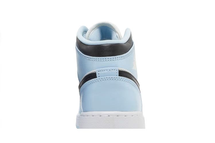 Air Jordan 1 Mid GS Ice Blue