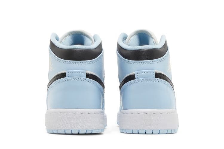 Air Jordan 1 Mid GS Ice Blue