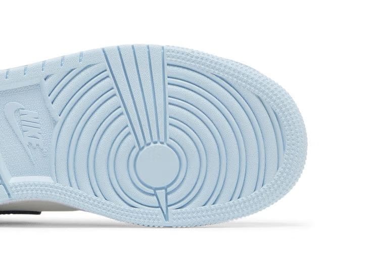 Air Jordan 1 Mid GS Ice Blue