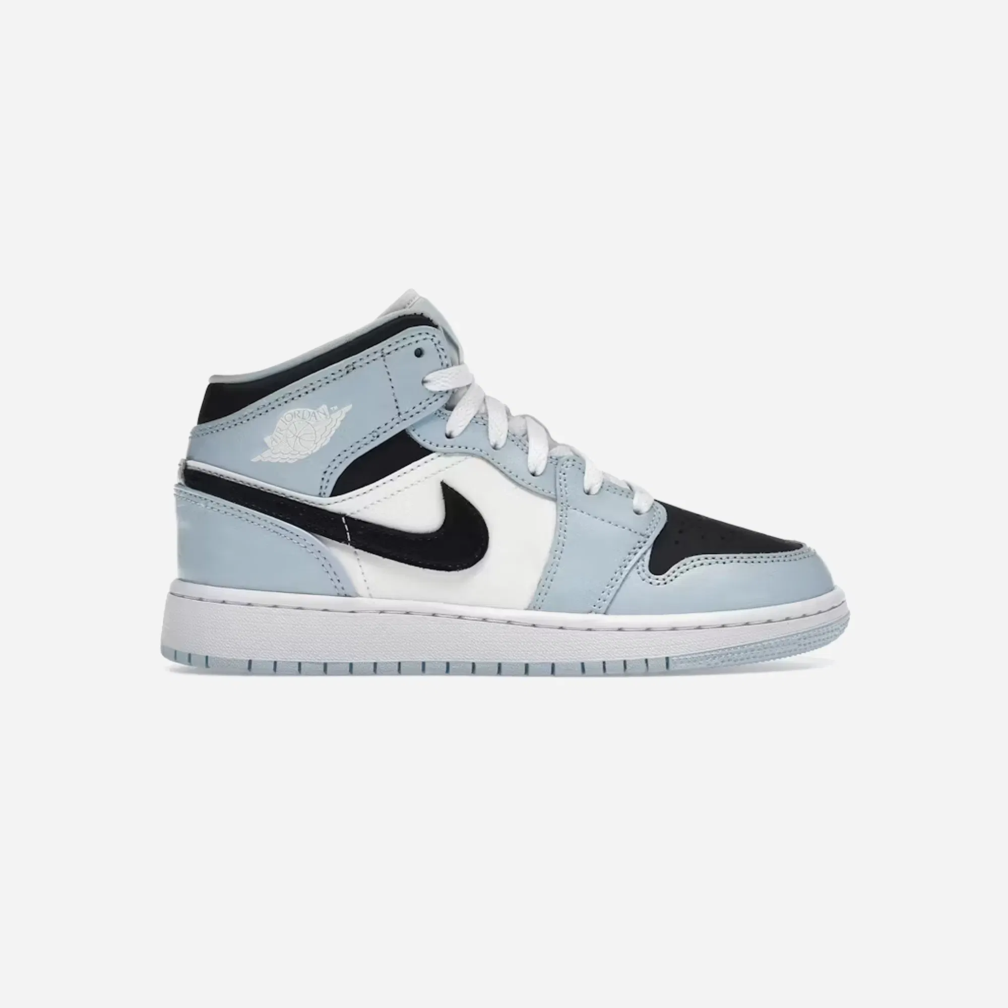 Air Jordan 1 Mid GS Ice Blue
