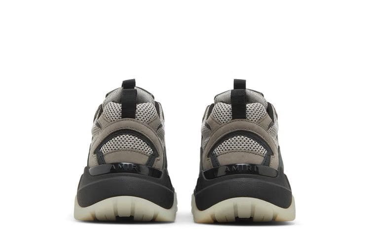 Amiri Bone Runner Black Grey