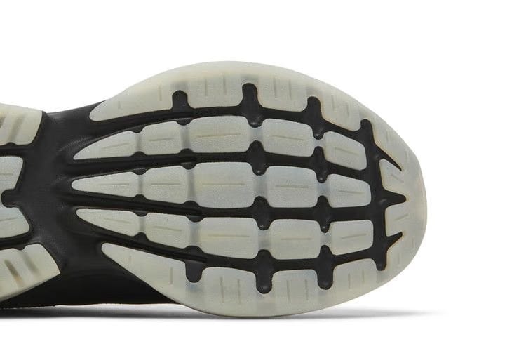 Amiri Bone Runner Black Grey