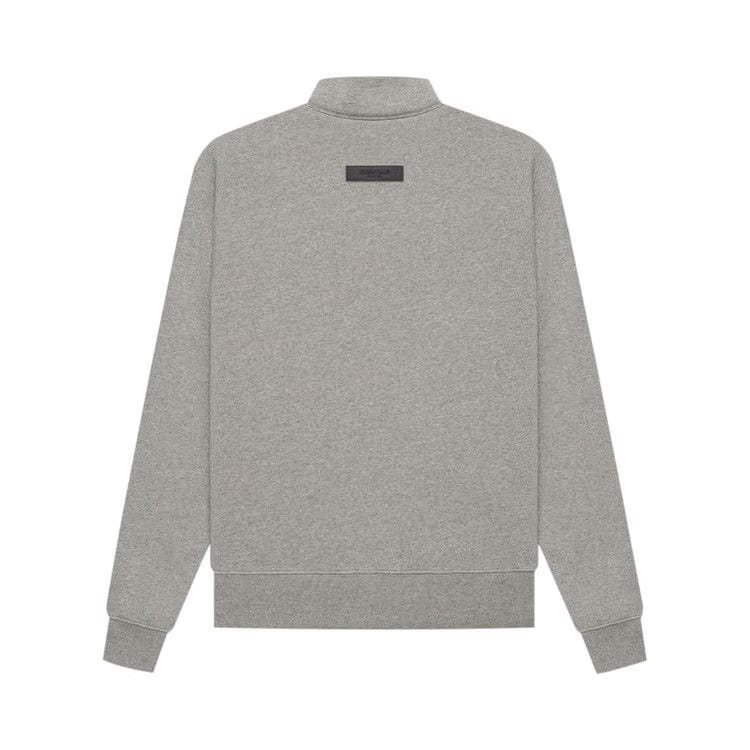 Fear of God Essentials Mockneck Dark Oatmeal