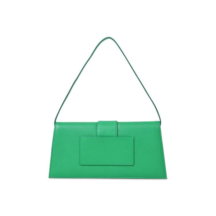 Jacquemus Le Bambino Long Bag Green