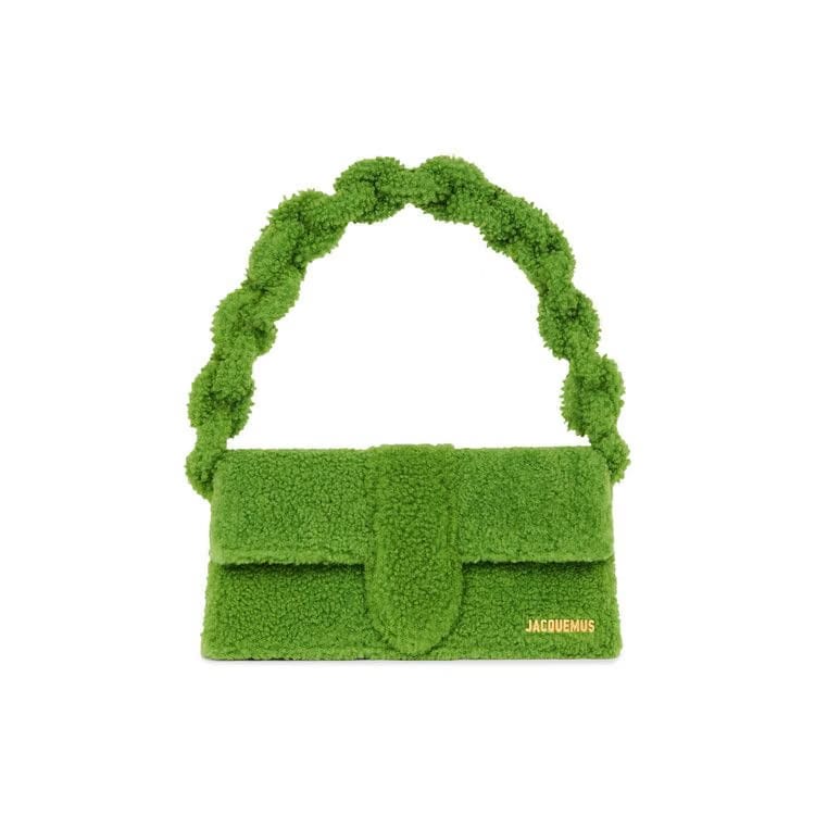 Jacquemus Le Bambidou Green