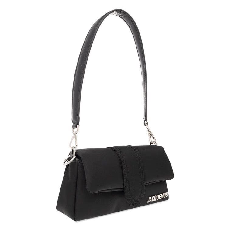 Jacquemus Le Petit Bambimou Shoulder Bag Black