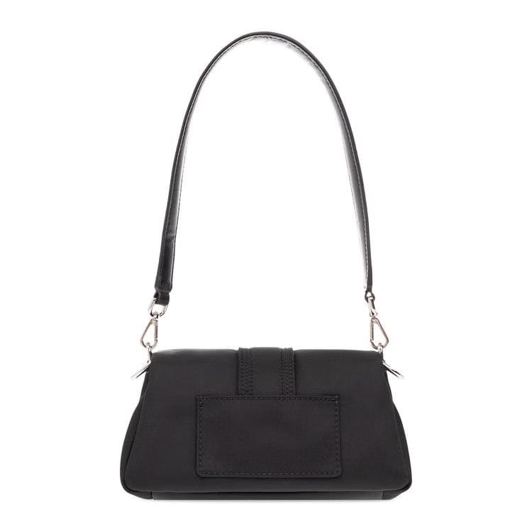 Jacquemus Le Petit Bambimou Shoulder Bag Black