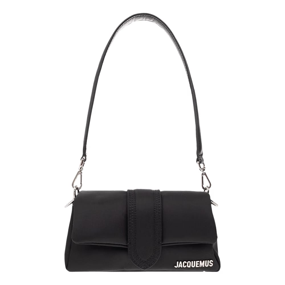 Jacquemus Le Petit Bambimou Shoulder Bag Black