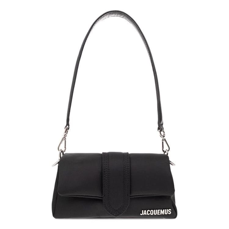Jacquemus Le Petit Bambimou Shoulder Bag Black