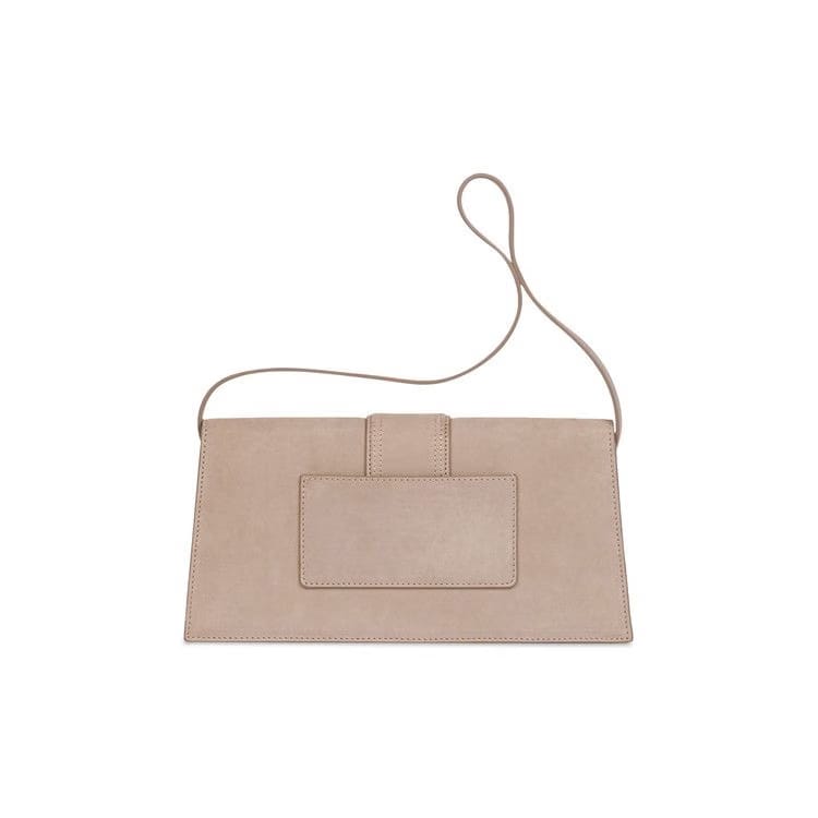 Jacquemus Le Bambino Long Dark Beige