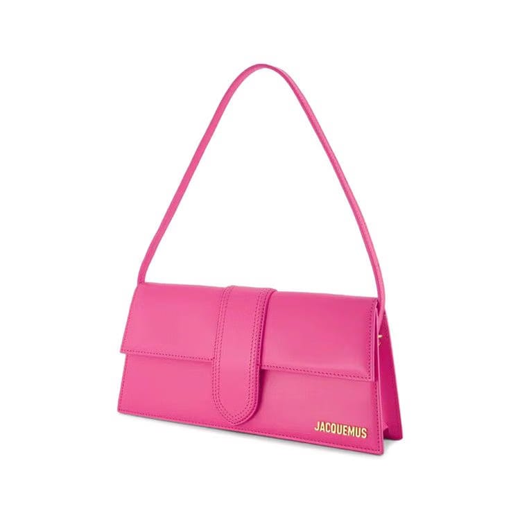 Jacquemus Le Bambinou Neon Pink