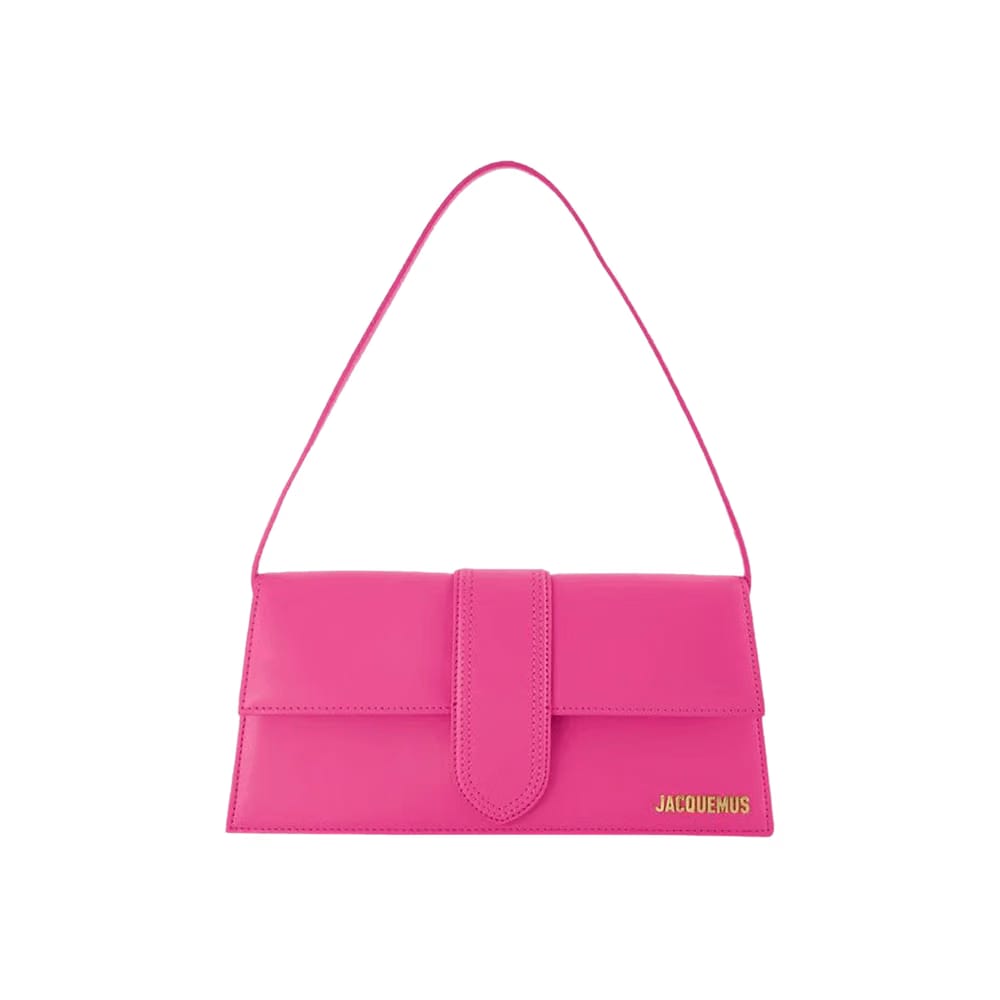 Jacquemus Le Bambinou Neon Pink