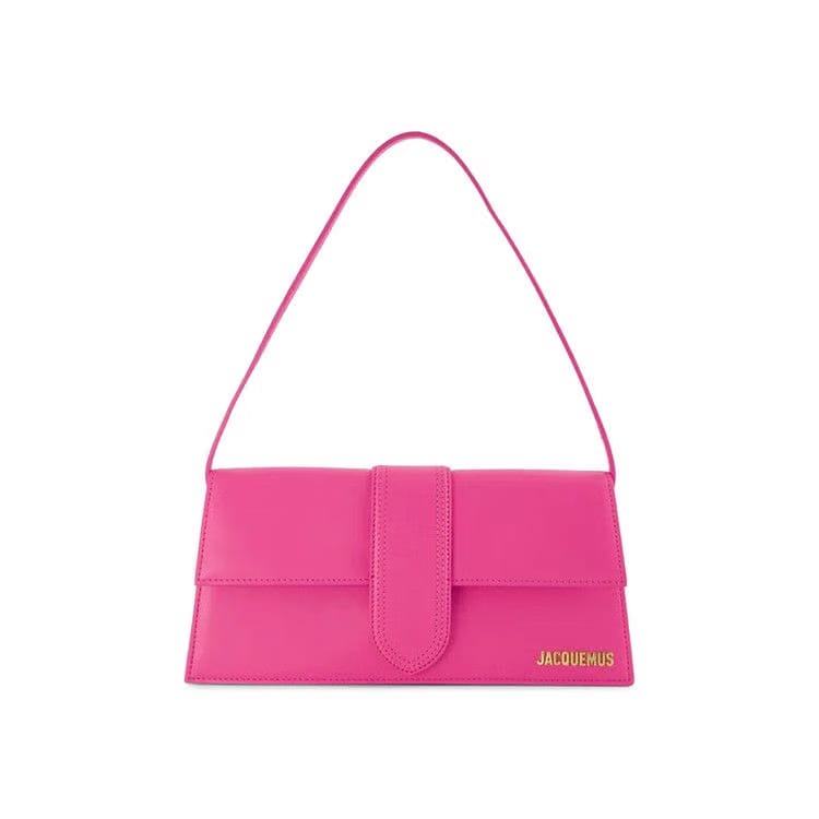 Jacquemus Le Bambinou Neon Pink