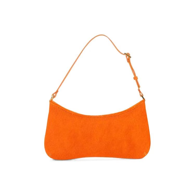 Jacquemus Le Bisou Neon Orange