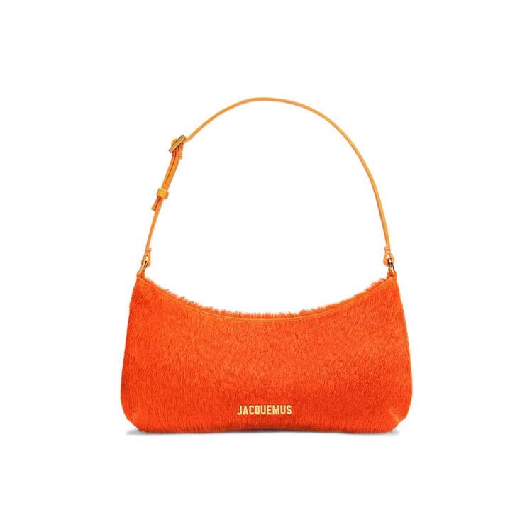Jacquemus Le Bisou Neon Orange
