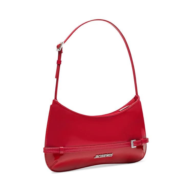 Jacquemus Le Bisou Ceinture Red