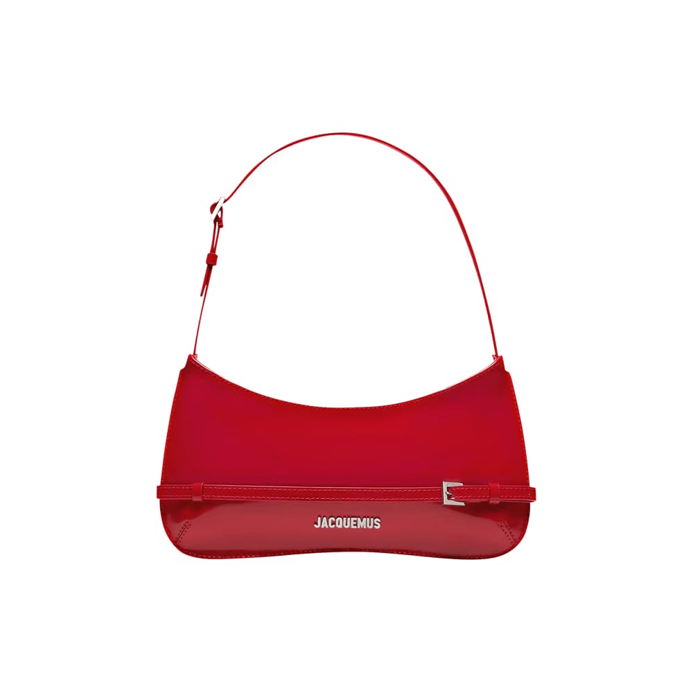 Jacquemus Le Bisou Ceinture Red