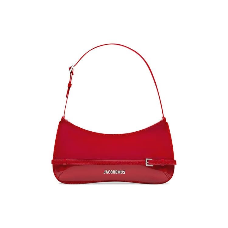 Jacquemus Le Bisou Ceinture Red