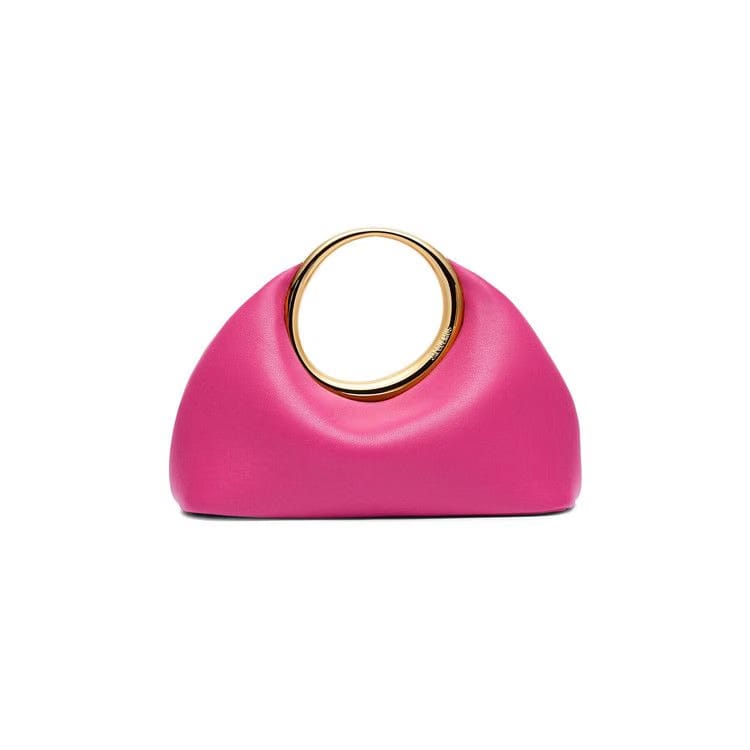 Jacquemus Le Petit Calino Dark Pink