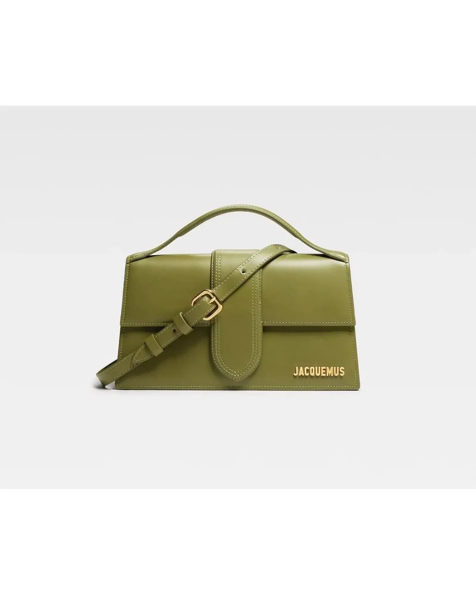 Jacquemus Le Chiquito Bag Green