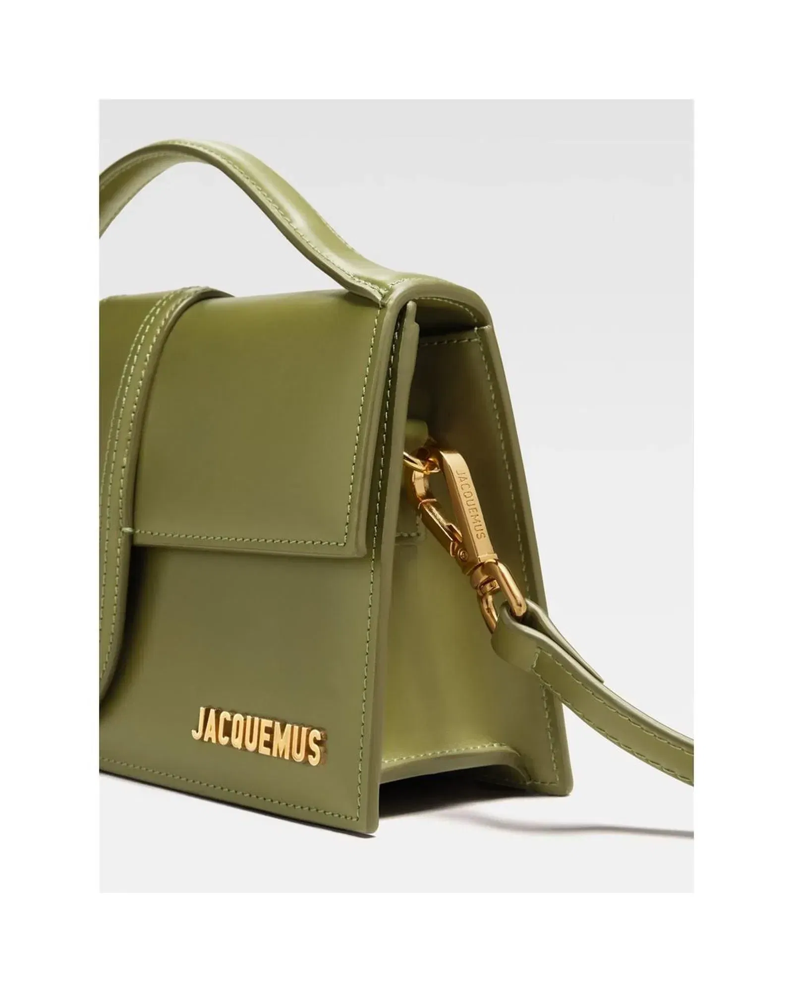 Jacquemus Le Chiquito Bag Green