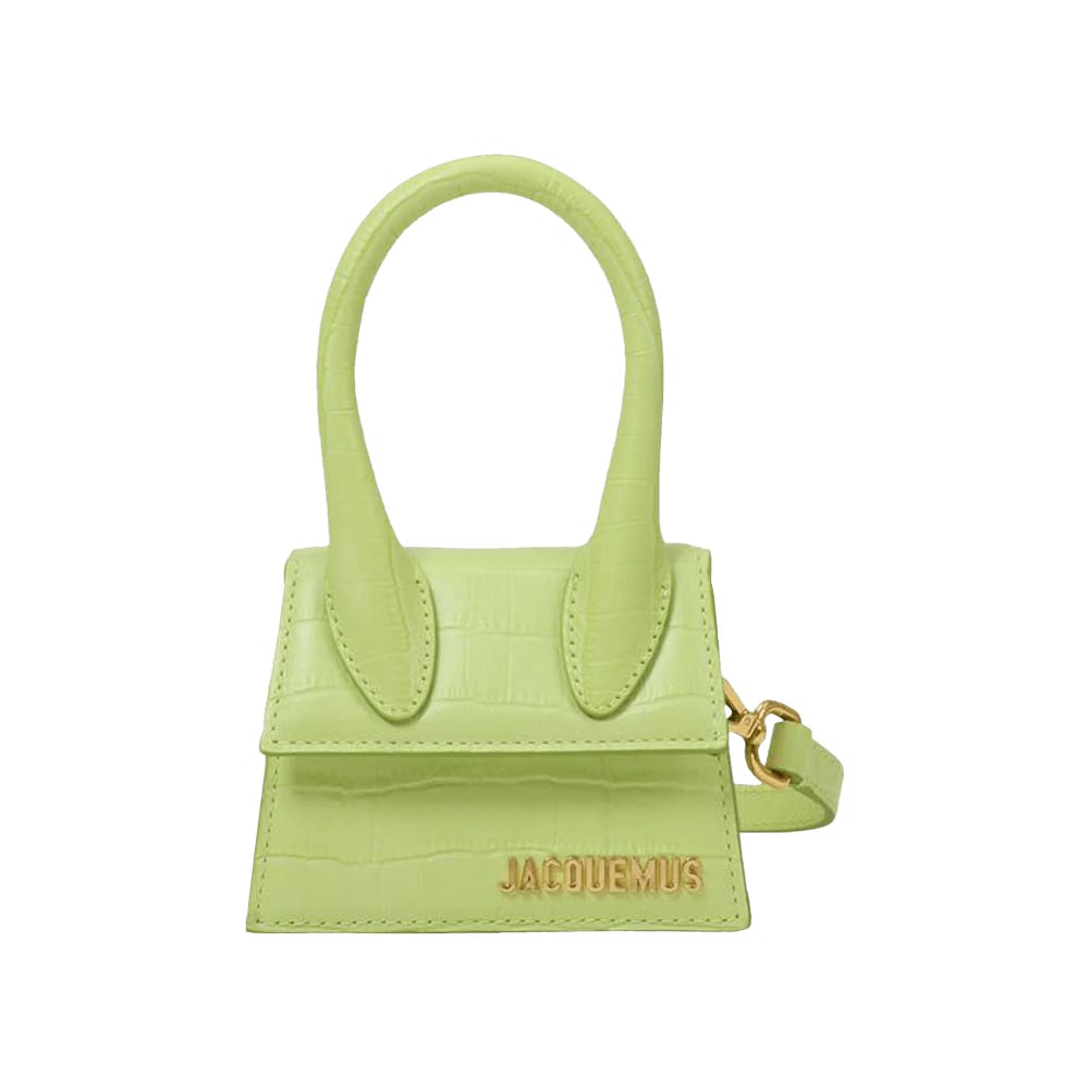 Jacquemus Le Chiquito Bag Green