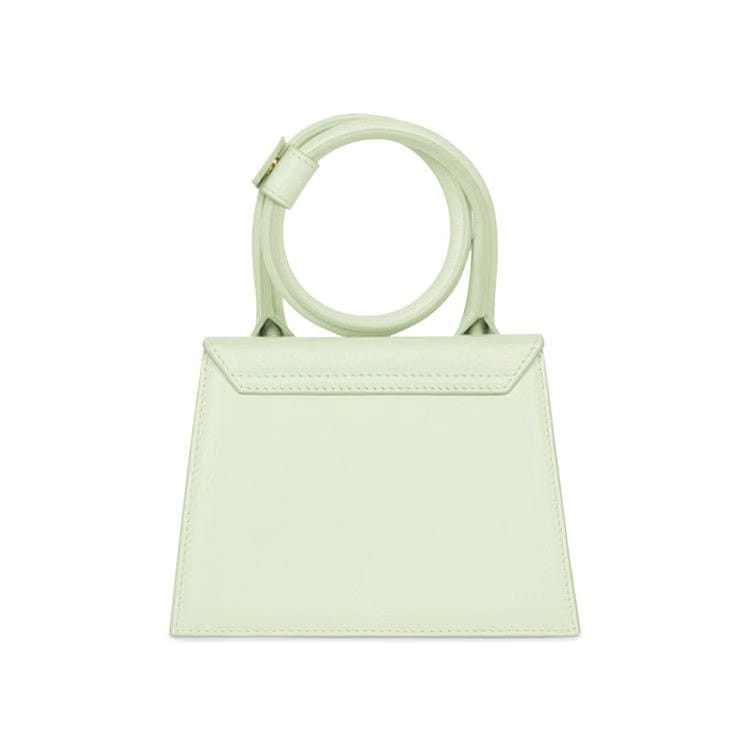 Jacquemus Le Chiquito Noeud Green